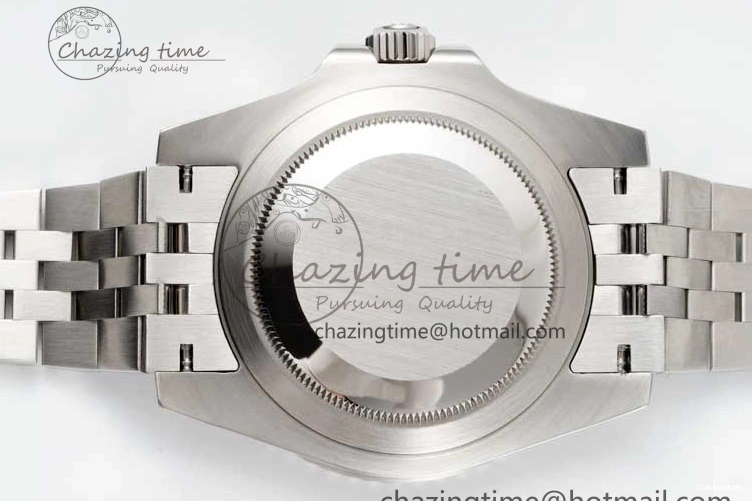 Ceramic Best 904L Blue CHS 1:1 VR3285 Edition Red II GMT-Master Steel 126710 BLRO APSF 0213